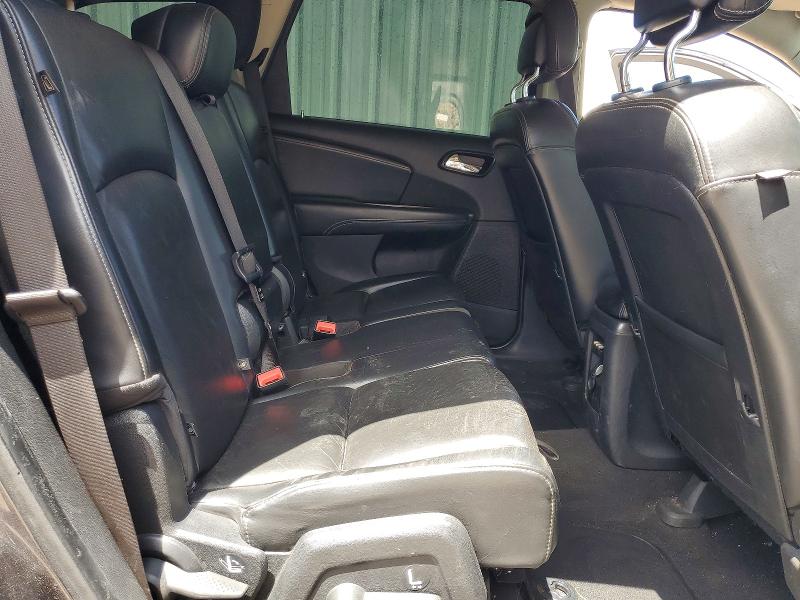 52421996 :رقم المزاد ، 3C4PDCGG6JT257286 vin ، 2018 Dodge Journey مزاد بيع