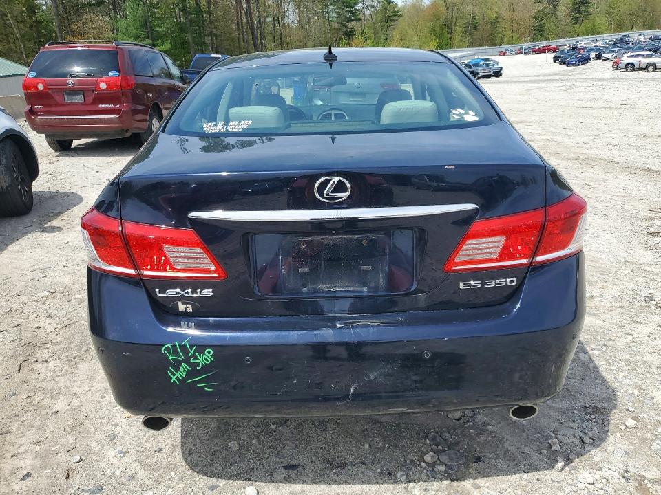 Aukcja sprzedaży 2010 Lexus Es, vin: JTHBK1EG9A2392351, numer aukcji: 52765716