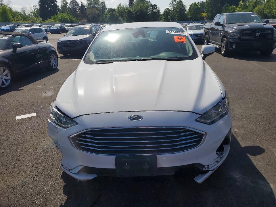 Aukcja sprzedaży 2019 Ford Fusion, vin: 3FA6P0HD0KR179064, numer aukcji: 52738356