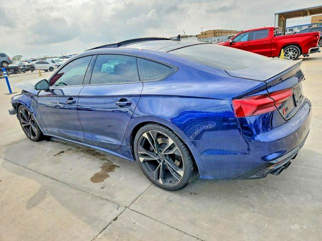 2024 Audi S5 მანქანა იყიდება აუქციონზე, vin: WAUC4CF51RA122716, აუქციონის ნომერი: 53842606