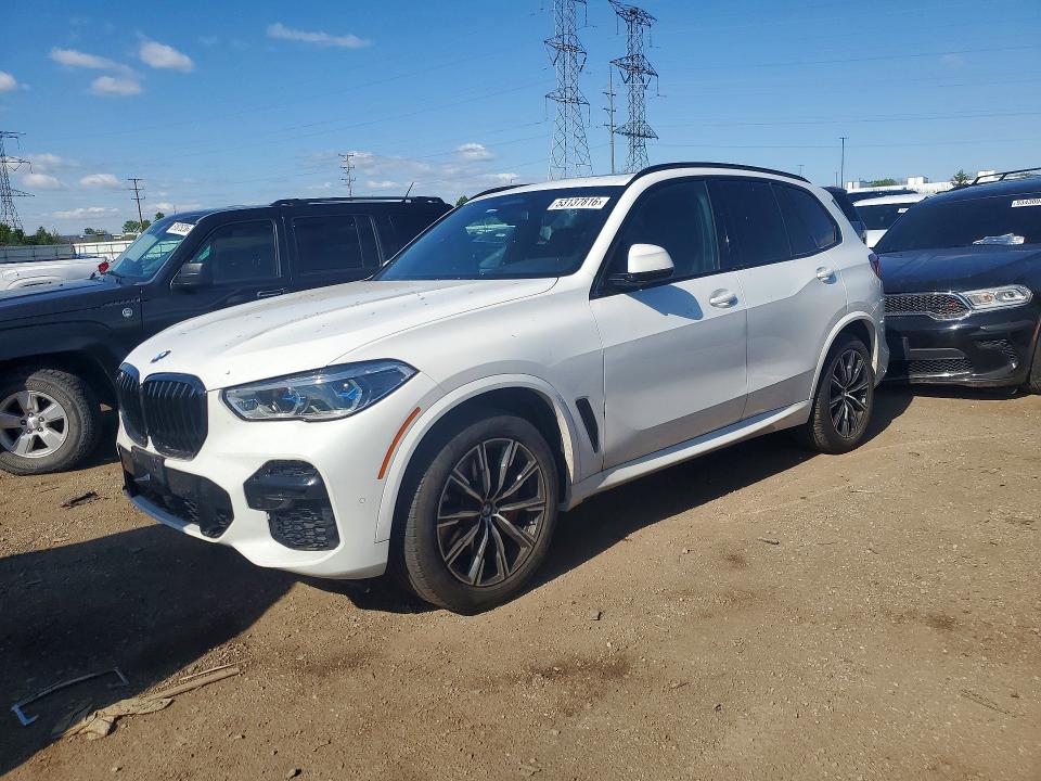 Aukcja sprzedaży 2023 Bmw X5, vin: 5UXCR6C07P9P56074, numer aukcji: 53137816
