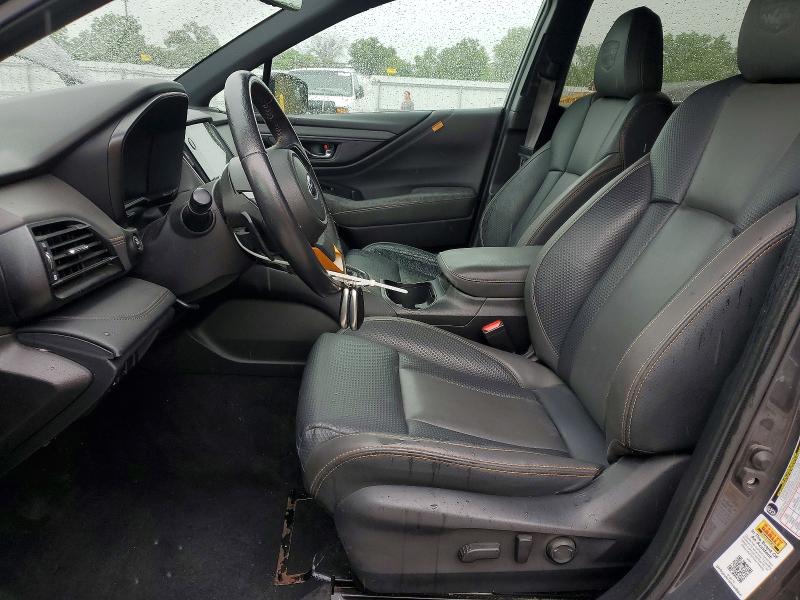 Продаж на аукціоні авто 2022 Subaru Outback, vin: 4S4BTGUD5N3185475, номер лоту: 55421436