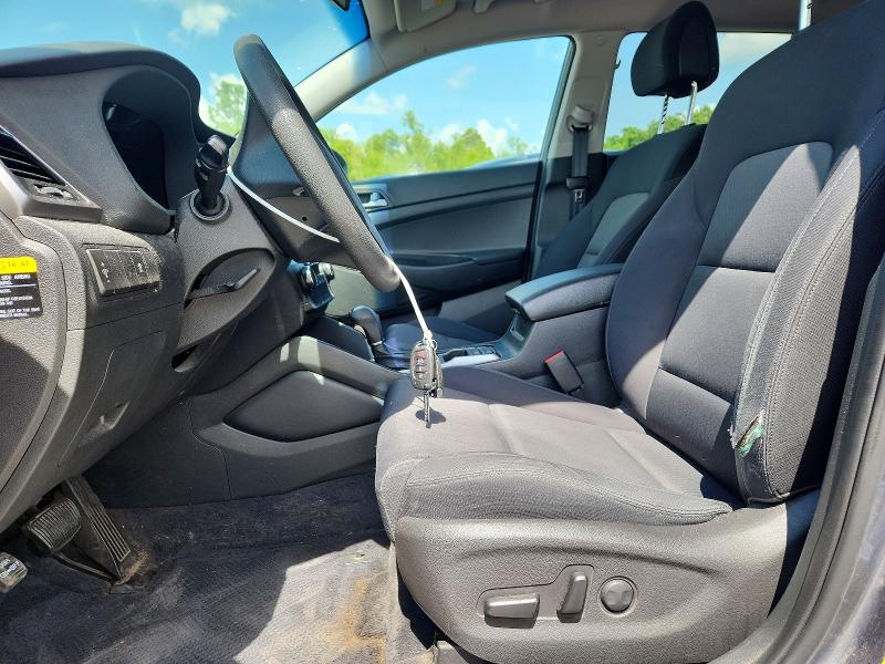 Продажа на аукционе авто 2017 Hyundai Tucson, vin: KM8J33A4XHU483320, номер лота: 54813936