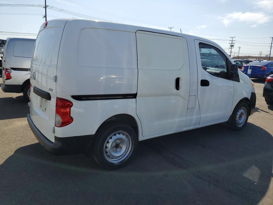 Продаж на аукціоні авто 2013 Nissan Nv200, vin: 3N6CM0KN5DK697624, номер лоту: 53585066