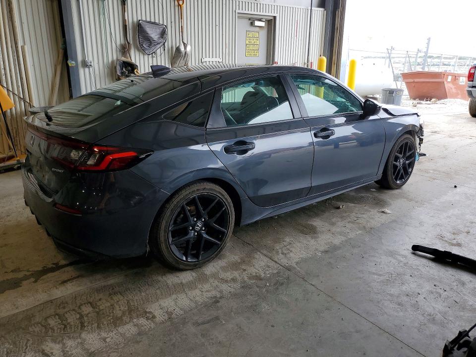 Продаж на аукціоні авто 2025 Honda Civic, vin: 19XFL2H8XSE017373, номер лоту: 54629836