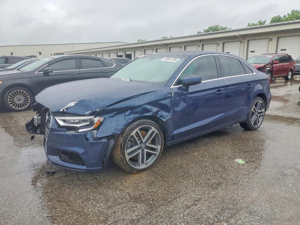 2019 Audi A3 მანქანა იყიდება აუქციონზე, vin: WAUBEGFF7KA092264, აუქციონის ნომერი: 55041506