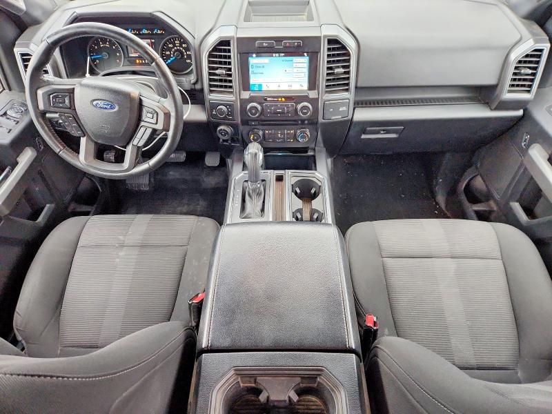 Продаж на аукціоні авто 2017 Ford F150, vin: 1FTEW1EG5HKE50601, номер лоту: 52584176