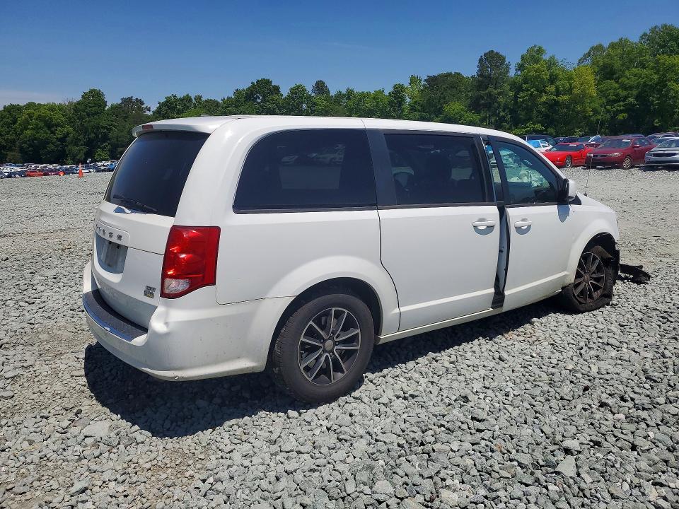 Продаж на аукціоні авто 2018 Dodge Grand Caravan, vin: 2C4RDGEG1JR150345, номер лоту: 52357146