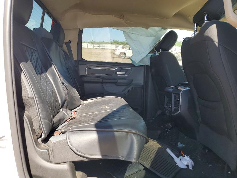 Продаж на аукціоні авто 2020 Ram 1500, vin: 1C6SRFFT7LN261983, номер лоту: 53607856