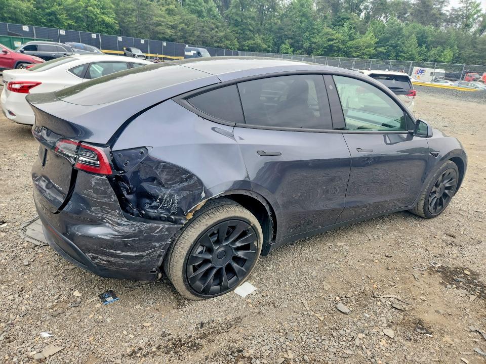 Aukcja sprzedaży 2021 Tesla Model Y, vin: 5YJYGDEE0MF196409, numer aukcji: 54072456