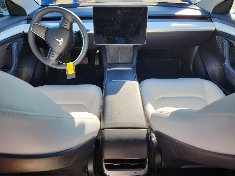 Продажа на аукционе авто 2023 Tesla Model 3, vin: 5YJ3E1EA5PF383158, номер лота: 51996156