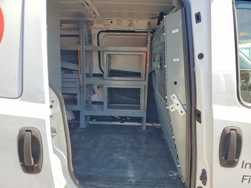 2022 Ram Promaster City მანქანა იყიდება აუქციონზე, vin: ZFBHRFAB7N6W35106, აუქციონის ნომერი: 53885656