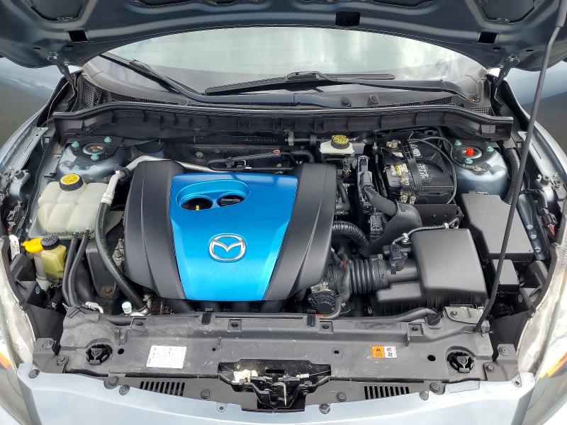 Продажа на аукционе авто 2012 Mazda 3, vin: JM1BL1V75C1696686, номер лота: 52678146