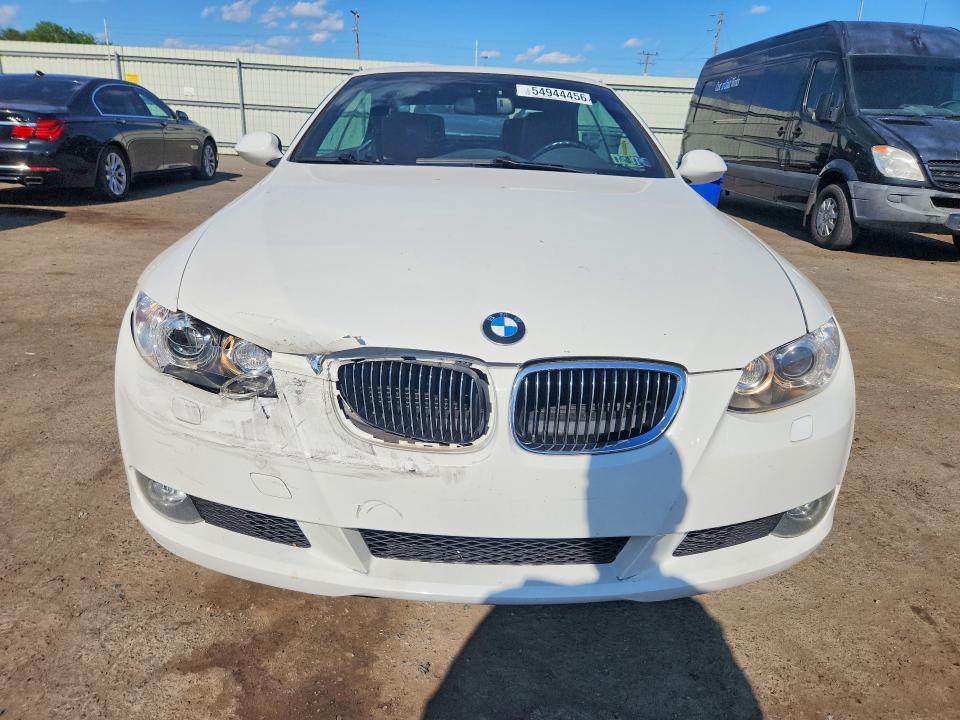 Продажа на аукционе авто 2008 Bmw 328, vin: WBAWL13518PX19322, номер лота: 54944456