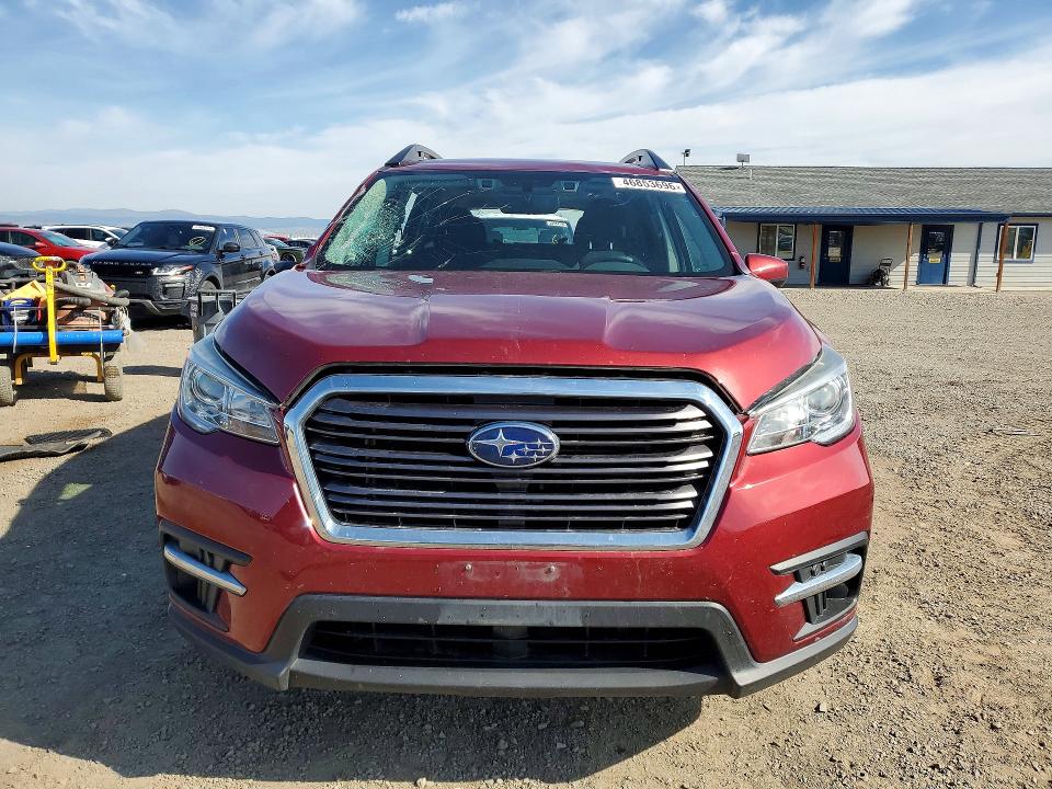 Aukcja sprzedaży 2020 Subaru Ascent, vin: 4S4WMAFD2L3466848, numer aukcji: 46853696