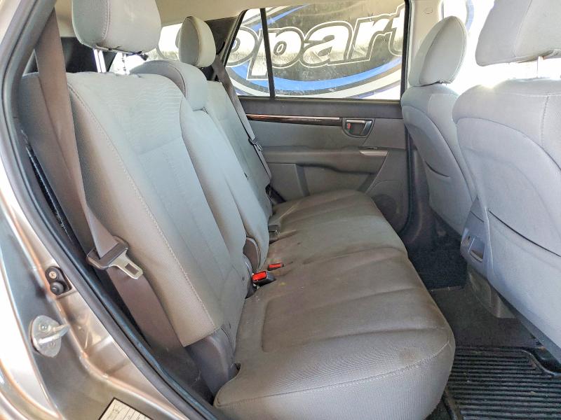 2011 Hyundai Santa Fe მანქანა იყიდება აუქციონზე, vin: 5XYZGDAB6BG018848, აუქციონის ნომერი: 53547976
