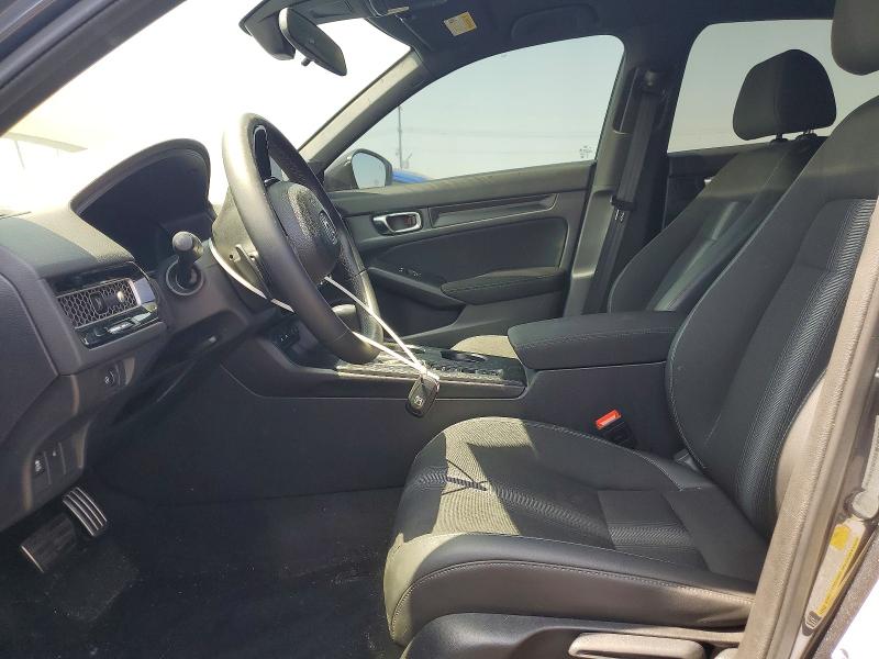 Продаж на аукціоні авто 2025 Honda Civic, vin: 2HGFE2F54SH573428, номер лоту: 54817906