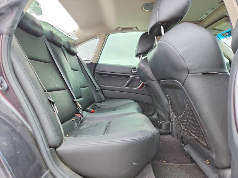 53958396 :رقم المزاد ، 4S3BL676574206902 vin ، 2007 Subaru Legacy مزاد بيع