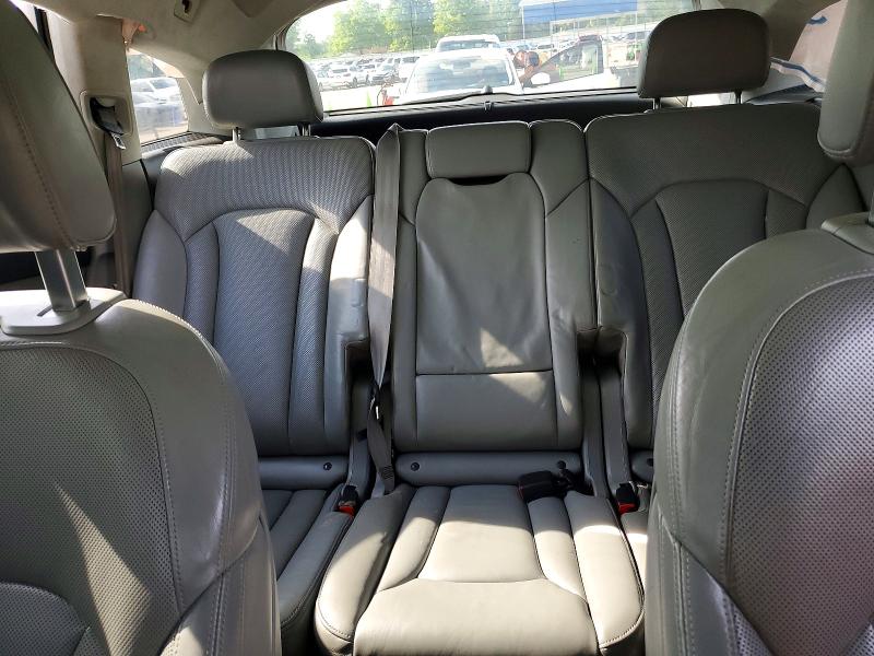 Aukcja sprzedaży 2017 Audi Q7, vin: WA1VAAF70HD019059, numer aukcji: 53044576