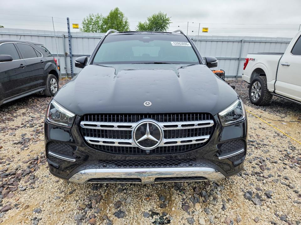53963096 :رقم المزاد ، 4JGFB4FBXTB535782 vin ، 2026 Mercedes-benz Gle مزاد بيع