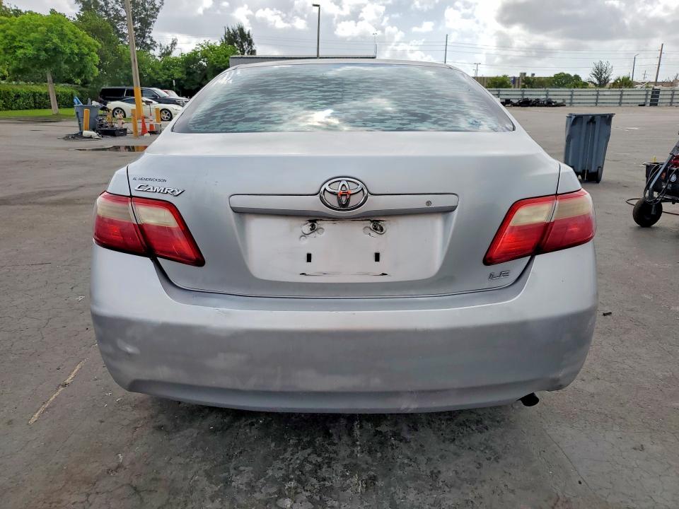 Продаж на аукціоні авто 2007 Toyota Camry, vin: 4T1BE46K87U659792, номер лоту: 55256126