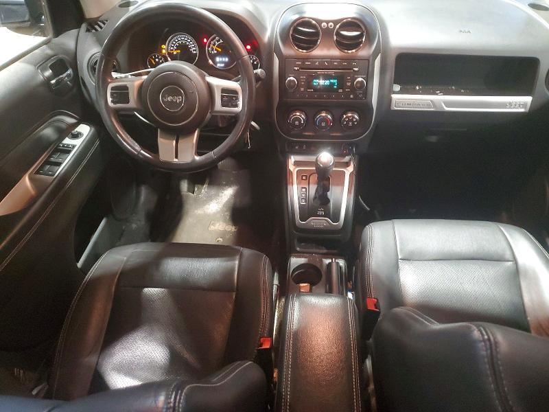 52703886 :رقم المزاد ، 1C4NJDAB3FD365025 vin ، 2015 Jeep Compass مزاد بيع