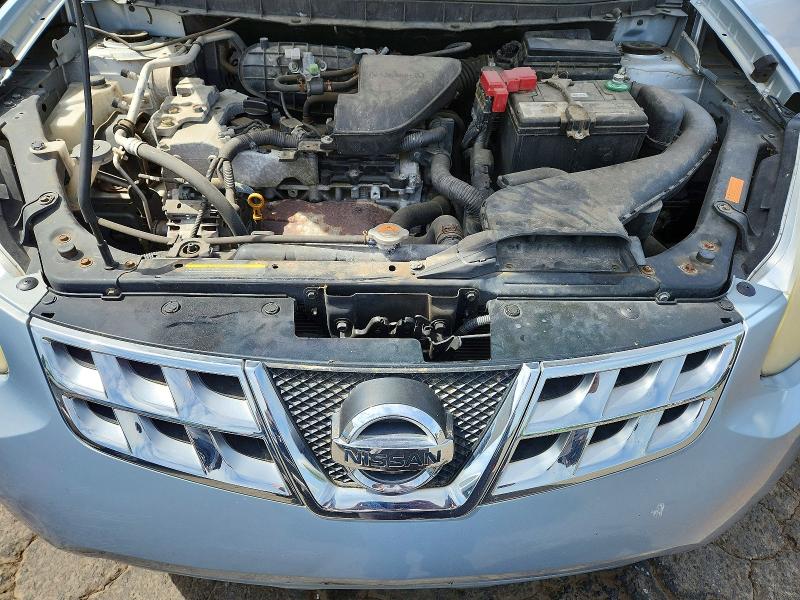2013 Nissan Rogue მანქანა იყიდება აუქციონზე, vin: JN8AS5MT0DW006453, აუქციონის ნომერი: 54205886