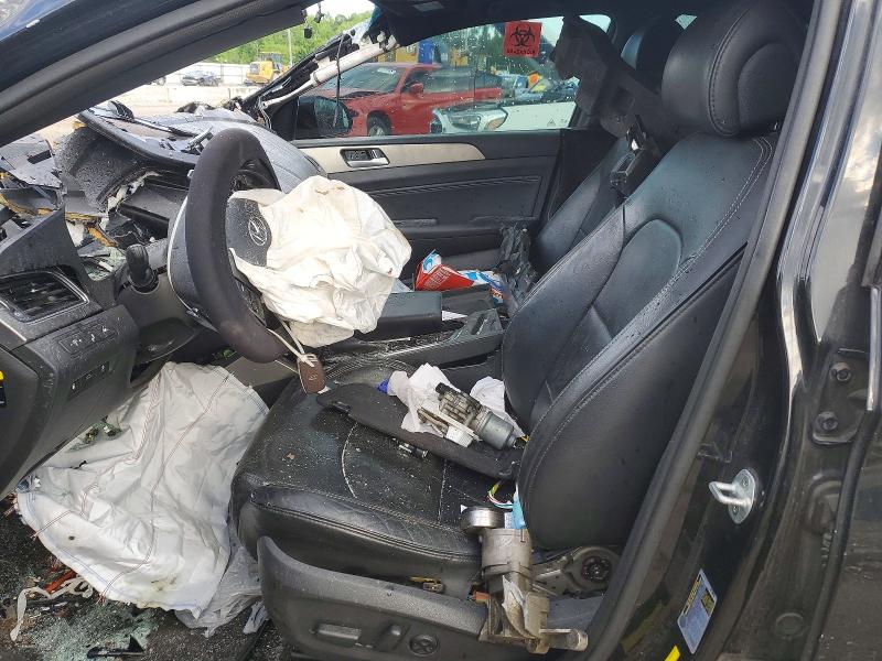 Aukcja sprzedaży 2015 Hyundai Sonata, vin: 5NPE34ABXFH111302, numer aukcji: 53252286
