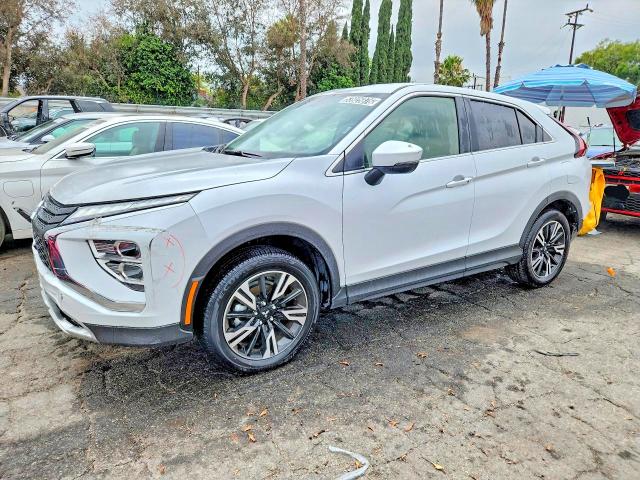 2025 Mitsubishi Eclipse Cross მანქანა იყიდება აუქციონზე, vin: JA4ATWAA6SZ003757, აუქციონის ნომერი: 53925876