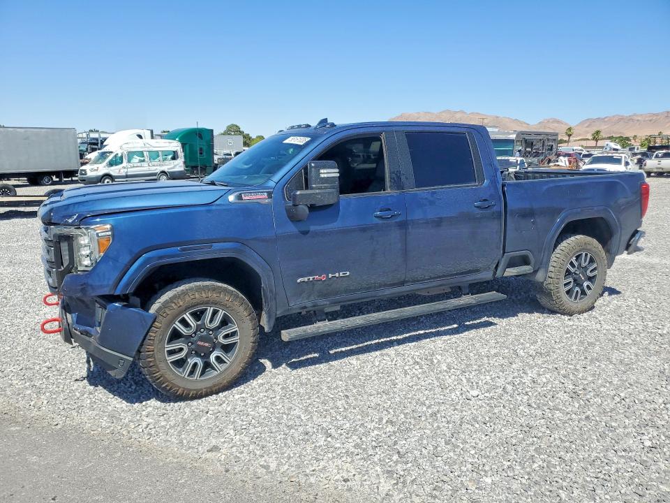 Aukcja sprzedaży 2021 Gmc Sierra, vin: 1GT49PEY7MF203064, numer aukcji: 55161036