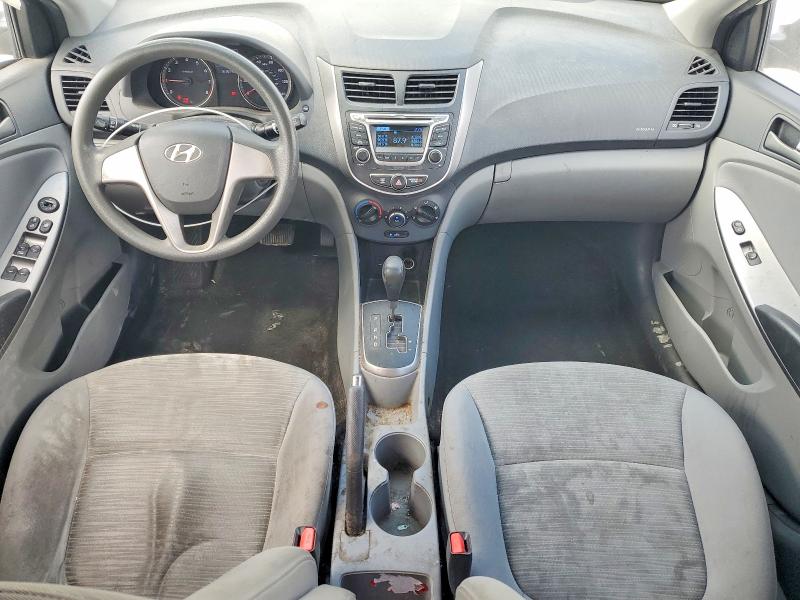 Продажа на аукционе авто 2017 Hyundai Accent, vin: KMHCT4AE5HU381270, номер лота: 53390296