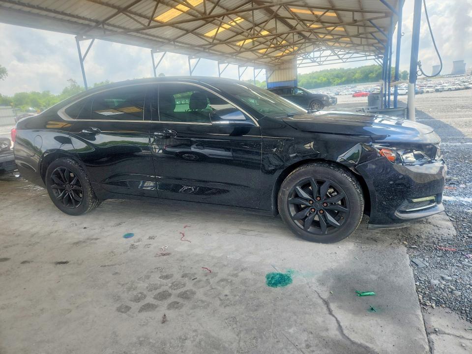 Продаж на аукціоні авто 2018 Chevrolet Impala, vin: 2G1105SA3J9168514, номер лоту: 54696216