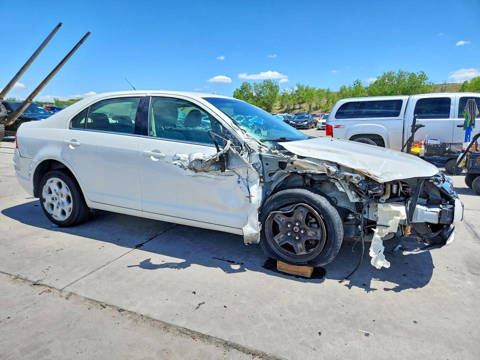 Продажа на аукционе авто 2010 Ford Fusion, vin: 3FAHP0HA1AR141694, номер лота: 55148186
