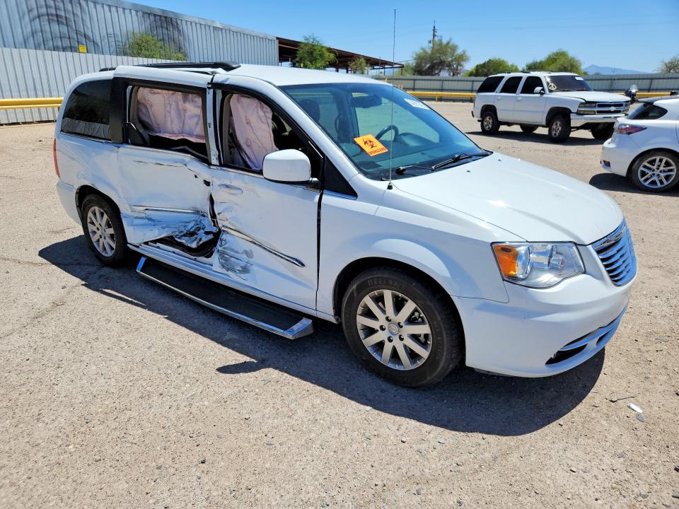 Продаж на аукціоні авто 2016 Chrysler Town & Country, vin: 2C4RC1BG9GR164667, номер лоту: 54991976