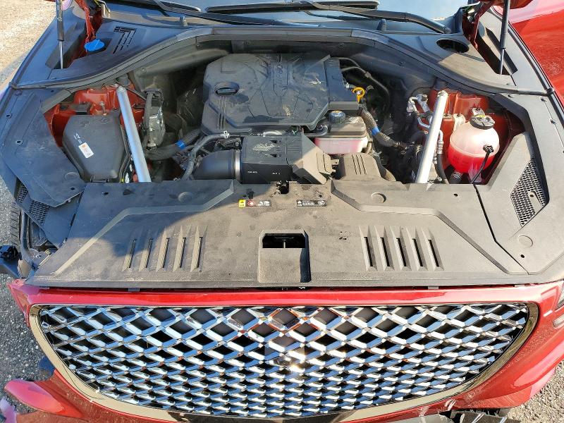 52679556 :رقم المزاد ، KMUMADTB3PU090022 vin ، 2023 Genesis Gv70 مزاد بيع