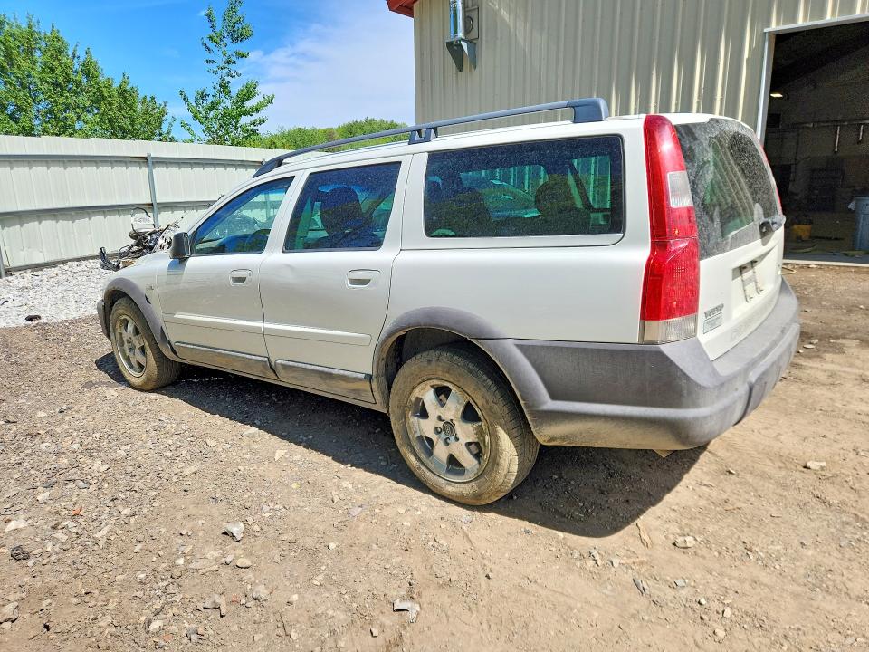 54487236 :رقم المزاد ، YV1SZ59H941141325 vin ، 2004 Volvo Xc70 مزاد بيع