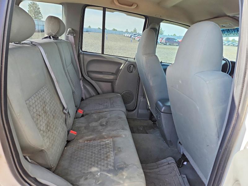 Продажа на аукционе авто 2006 Jeep Liberty, vin: 1J8GL48516W269555, номер лота: 53348346