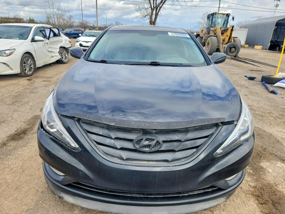 2013 Hyundai Sonata მანქანა იყიდება აუქციონზე, vin: 5NPEC4AC4DH747137, აუქციონის ნომერი: 52868966
