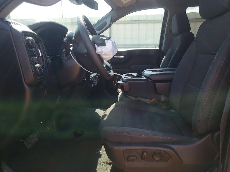 53427656 :رقم المزاد ، 1GCPDBEK9RZ388606 vin ، 2024 Chevrolet Silverado مزاد بيع