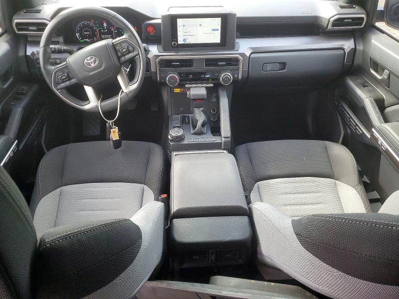 Aukcja sprzedaży 2025 Toyota 4runner, vin: JTEVB5BRXS5018368, numer aukcji: 54894836