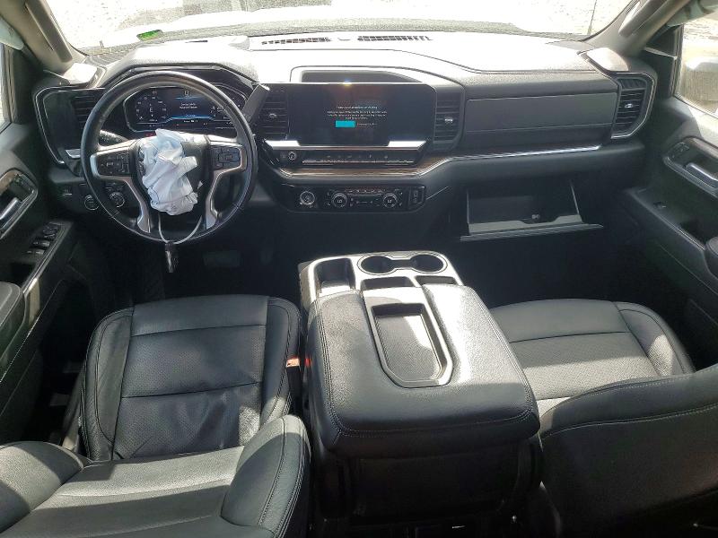 55165506 :رقم المزاد ، 1GCPADE83RZ174591 vin ، 2024 Chevrolet Silverado مزاد بيع