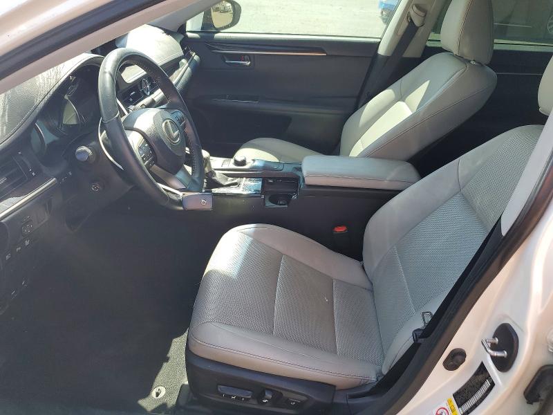 54838906 :رقم المزاد ، 58ABK1GG2JU091525 vin ، 2018 Lexus Es 350 مزاد بيع