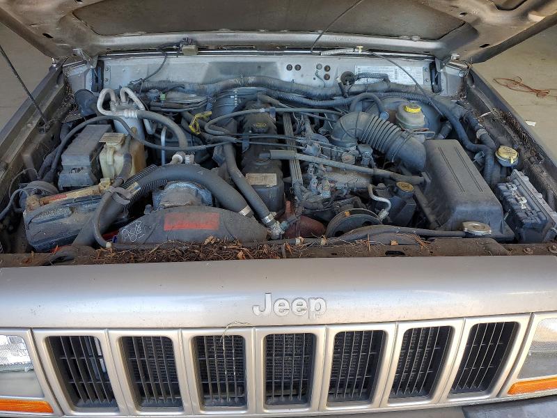 Aukcja sprzedaży 2001 Jeep Cherokee, vin: 1J4FF48S71L575874, numer aukcji: 52883376
