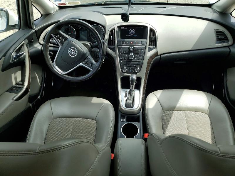 Продажа на аукционе авто 2014 Buick Verano, vin: 1G4PR5SK1E4199698, номер лота: 53520476