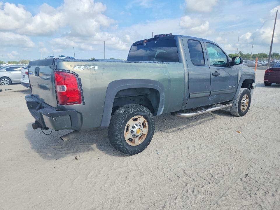 Aukcja sprzedaży 2011 Chevrolet Silverado, vin: 1GC2KXCG9BZ113853, numer aukcji: 51718286