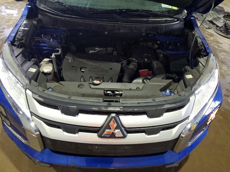 Продаж на аукціоні авто 2020 Mitsubishi Outlander Sport, vin: JA4AR3AU7LU028088, номер лоту: 53343006