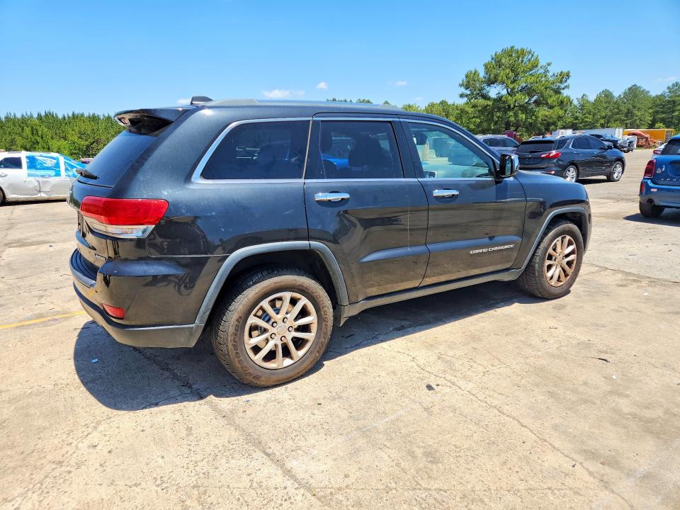 Aukcja sprzedaży 2014 Jeep Grand Cherokee, vin: 1C4RJEAG7EC157107, numer aukcji: 53745116