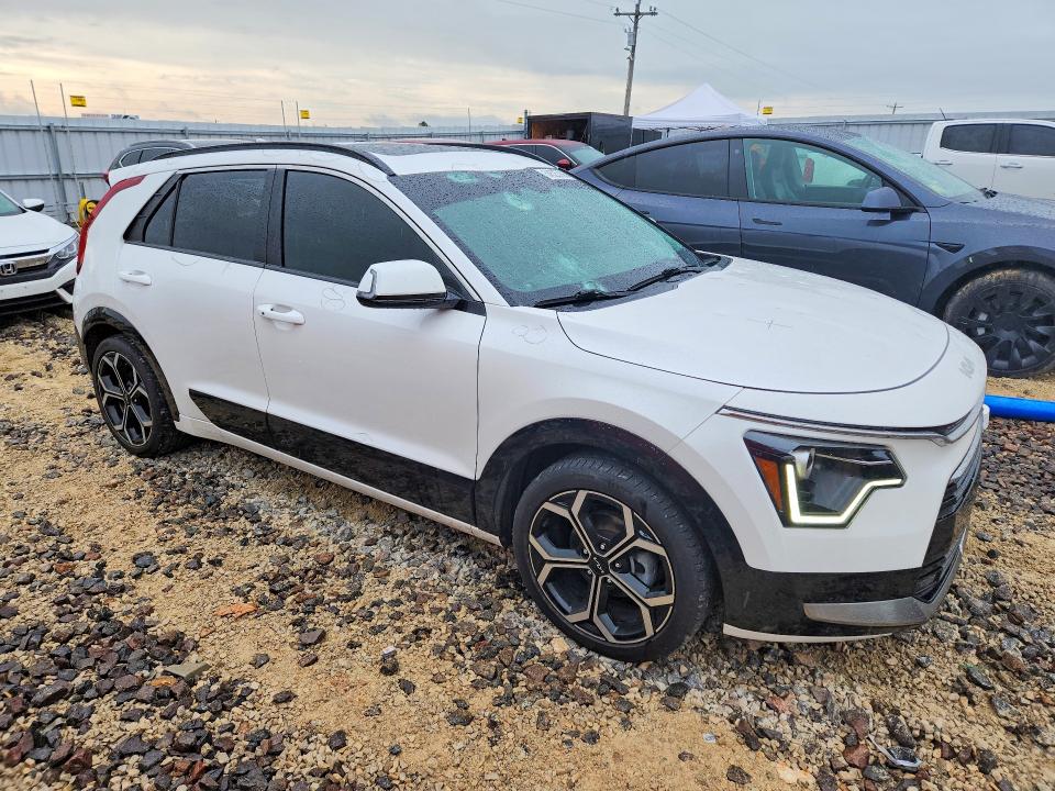 Продажа на аукционе авто 2023 Kia Niro, vin: KNDCR3LE9P5110991, номер лота: 54525786