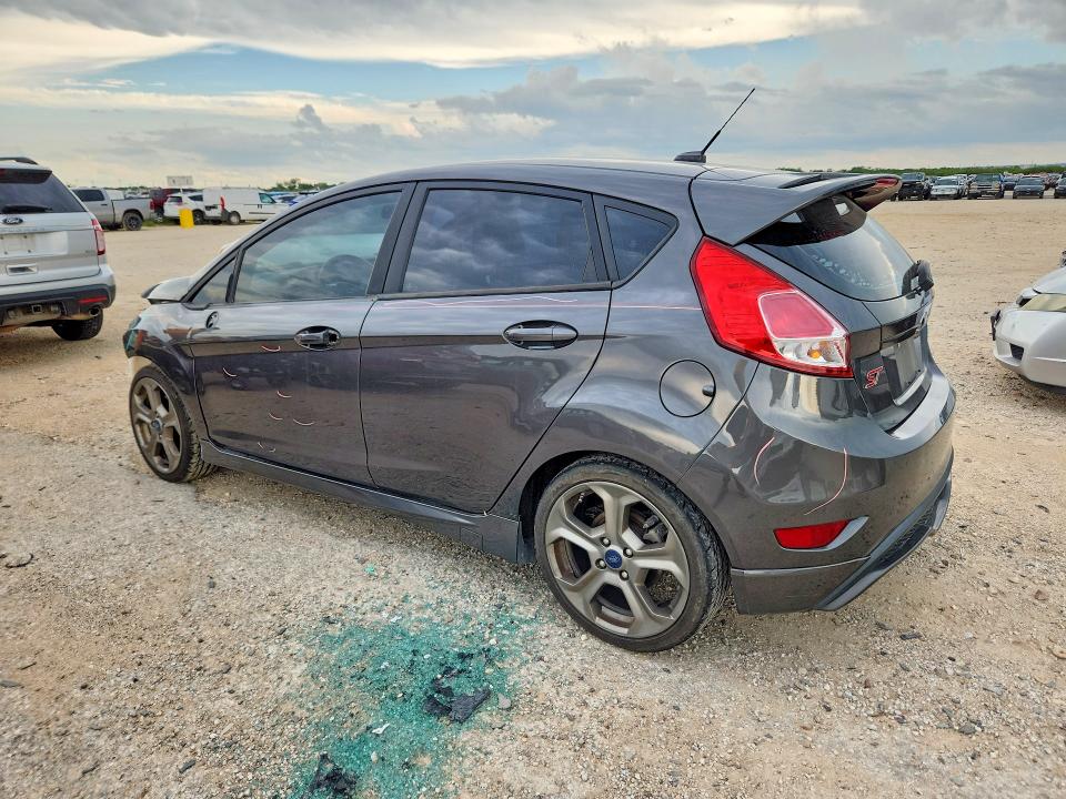 Aukcja sprzedaży 2019 Ford Fiesta, vin: 3FADP4GX5KM132264, numer aukcji: 54777466