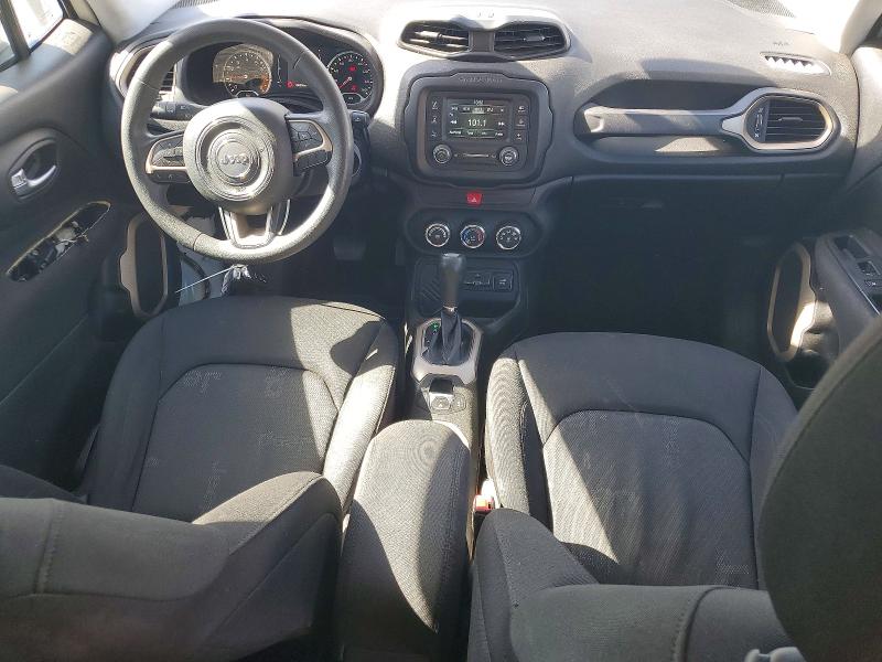 Продаж на аукціоні авто 2016 Jeep Renegade, vin: ZACCJAAT4GPD08205, номер лоту: 53985236